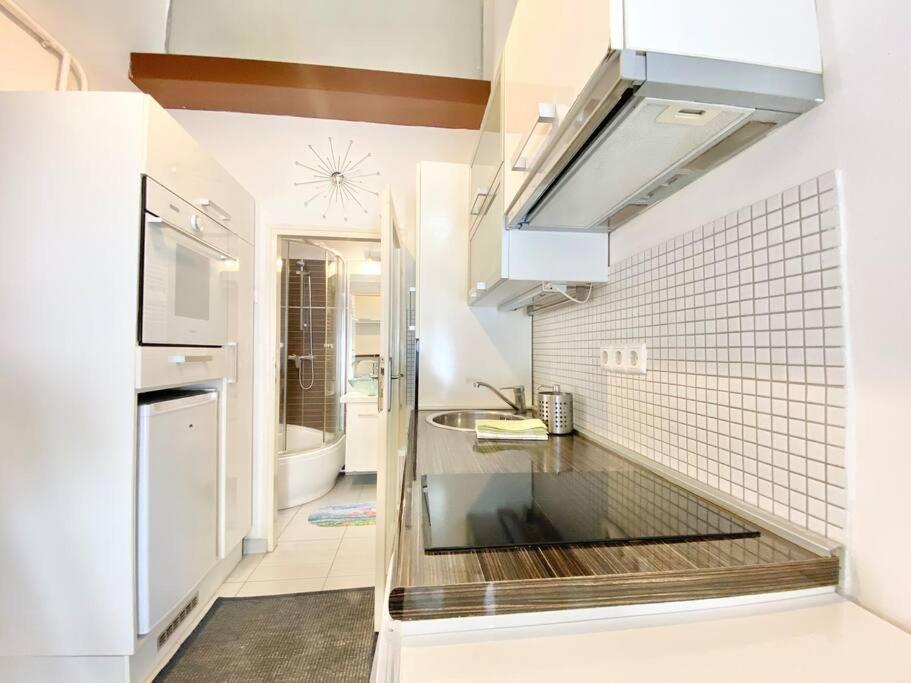 Stay Cool! Apartment With Sauna And Private Garden Budapest Exterior photo