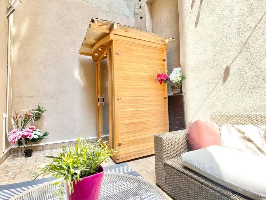 Stay Cool! Apartment With Sauna And Private Garden Budapest Exterior photo